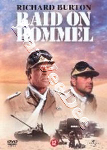 Raid on Rommel  |   DVD